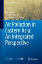Air Pollution In Eastern Asia: An Integrated Perspective - Preview
