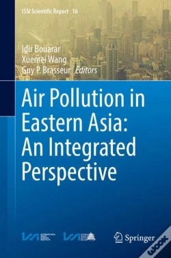 Capa do artigo Air Pollution In Eastern Asia: An Integrated Perspective