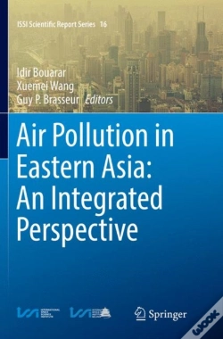 Capa do artigo Air Pollution In Eastern Asia: An Integrated Perspective
