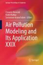 Air Pollution Modeling And Its Application Xxix - Preview