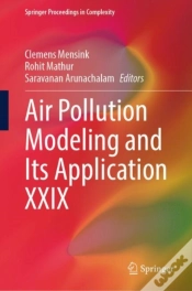 Capa do artigo Air Pollution Modeling And Its Application Xxix