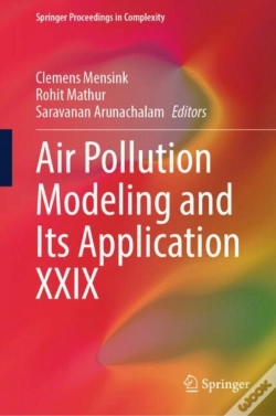 Capa do artigo Air Pollution Modeling And Its Application Xxix