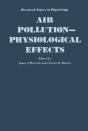 Air Pollution: Physiological Effects - Preview