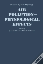 Capa do artigo Air Pollution: Physiological Effects