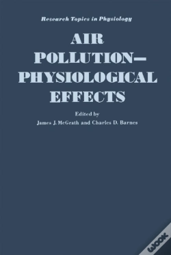 Capa do artigo Air Pollution: Physiological Effects