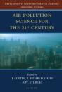 Air Pollution Science For The 21st Century - Preview