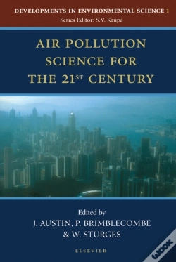 Capa do artigo Air Pollution Science For The 21st Century