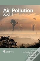 Air Pollution Xxiii