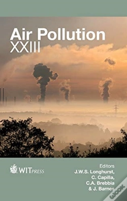 Capa do artigo Air Pollution Xxiii