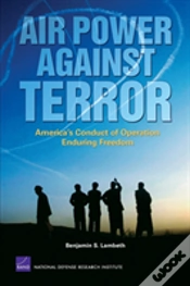 Capa do artigo Air Power Against Terror