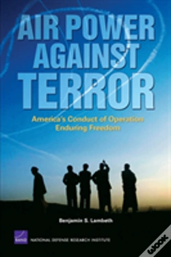 Capa do artigo Air Power Against Terror