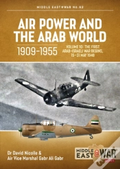 Capa do artigo Air Power And The Arab World, 1909-1955