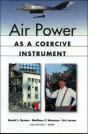 Air Power As A Coercive Instrument - Preview