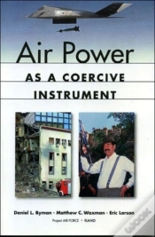 Capa do artigo Air Power As A Coercive Instrument