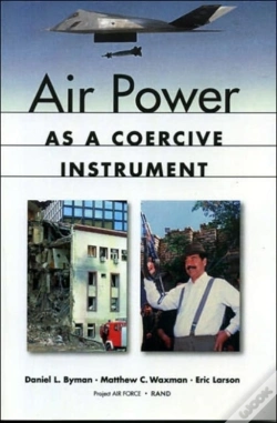 Capa do artigo Air Power As A Coercive Instrument