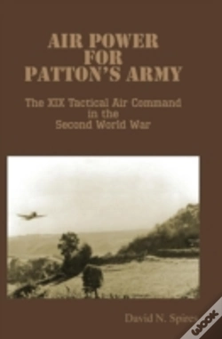 Capa do artigo Air Power For Patton'S Army - The Xix Tactical Air Command In The Second World War