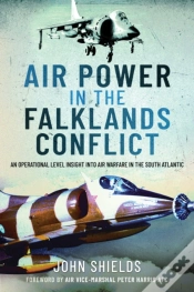 Capa do artigo Air Power In The Falklands Conflict
