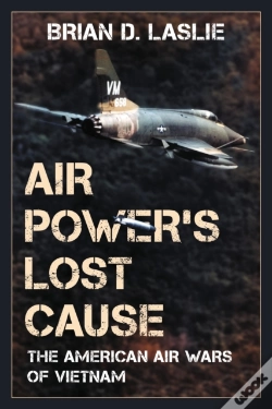 Capa do artigo Air Power'S Lost Cause