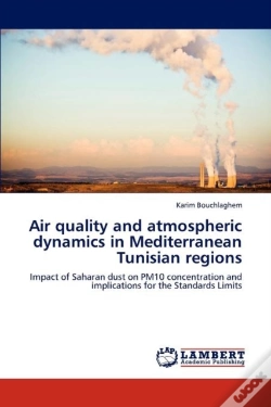 Capa do artigo Air Quality And Atmospheric Dynamics In Mediterranean Tunisian Regions