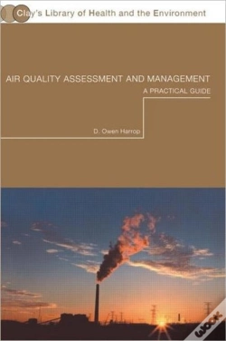 Capa do artigo Air Quality Assessment And Management