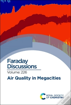 Capa do artigo Air Quality In Megacities