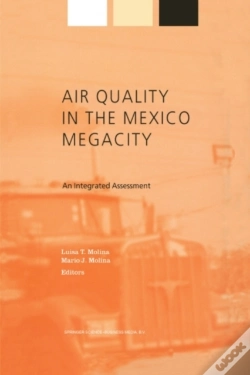 Capa do artigo Air Quality In The Mexico Megacity