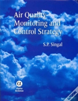 Capa do artigo Air Quality Monitoring And Control Strategy