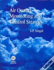 Capa do artigo Air Quality Monitoring And Control Strategy