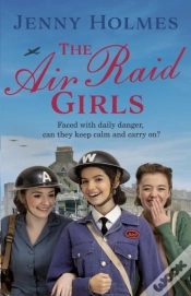 Capa do artigo Air Raid Girls