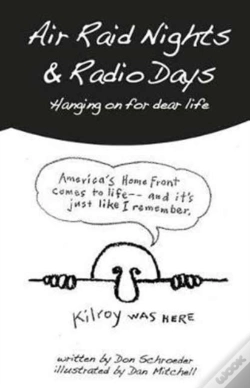 Capa do artigo Air Raid Nights & Radio Days