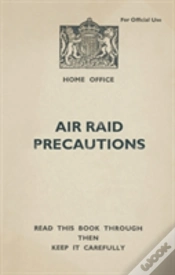 Capa do artigo Air Raid Precautions