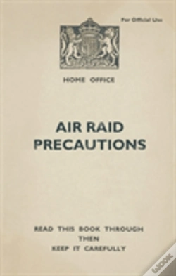 Capa do artigo Air Raid Precautions
