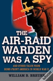 Capa do artigo Air-Raid Warden Was A Spy
