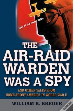 Capa do artigo Air-Raid Warden Was A Spy