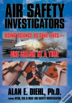 Capa do artigo Air Safety Investigators