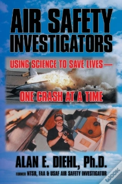 Capa do artigo Air Safety Investigators