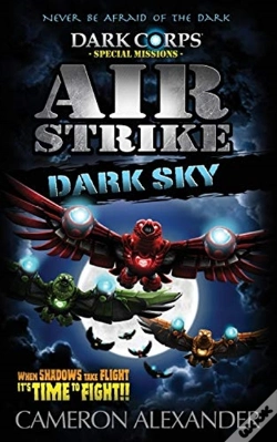 Capa do artigo Air Strike: Dark Sky