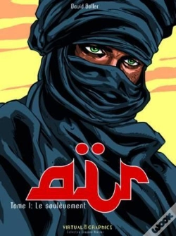Capa do artigo Air T.1 ; Le Soulèvement