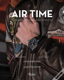 Capa do artigo Air Time