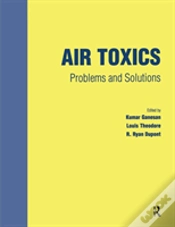 Capa do artigo Air Toxics