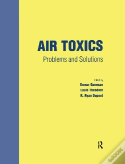 Capa do artigo Air Toxics