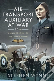 Capa do artigo Air Transport Auxiliary At War