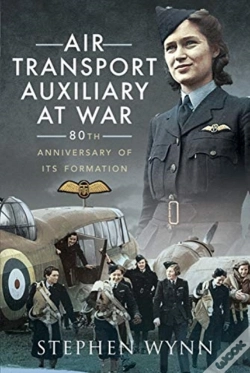 Capa do artigo Air Transport Auxiliary At War