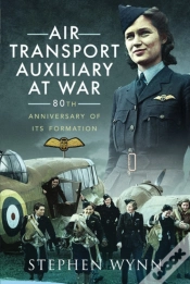 Capa do artigo Air Transport Auxiliary At War