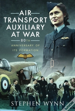 Capa do artigo Air Transport Auxiliary At War