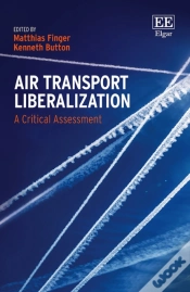 Capa do artigo Air Transport Liberalization