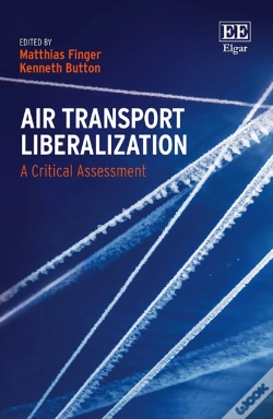Capa do artigo Air Transport Liberalization