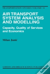 Capa do artigo Air Transport System Analysis And Modelling