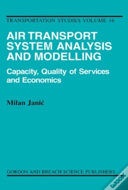 Capa do artigo Air Transport System Analysis And Modelling