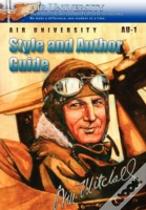 Air University Au-1 Style And Author Guide